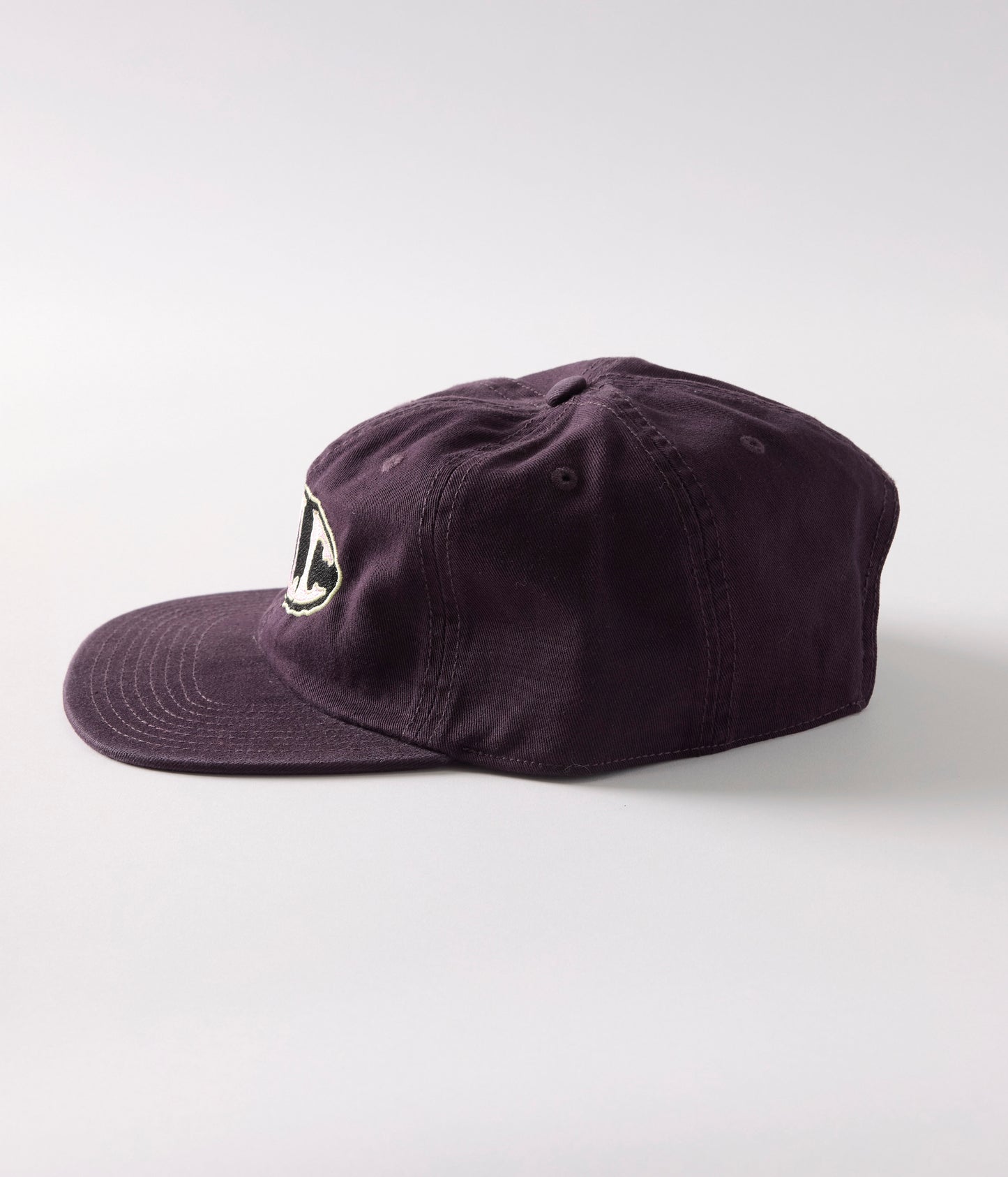 Plum Classic Hat